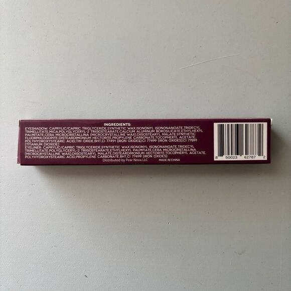 Pear Nova Amethyst - Eye Duo Stick Shadow + Liner - Picture 2 of 2